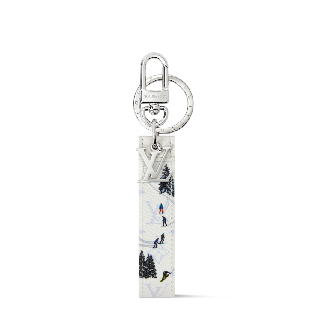 LV Dragonne Sport Key Holder and Bag Charm S00 - Men - Accessories